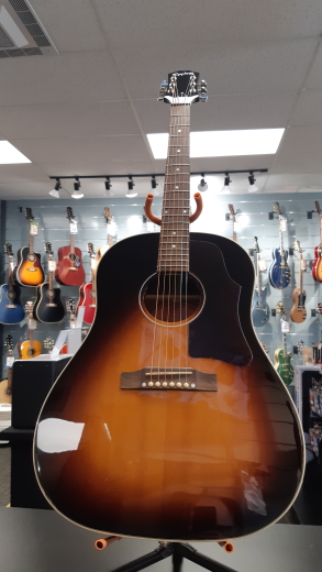 Store Special Product - EPI SLASH J-45 O/F-NOVEMBER BURST
