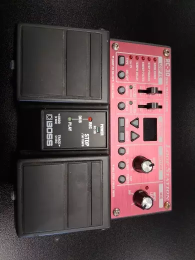 Store Special Product - BOSS - RC-30