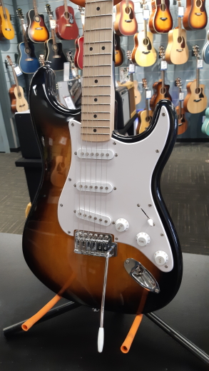 Store Special Product - SQUIER SONIC STRAT MN WPG 2TS