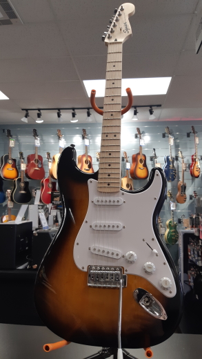Store Special Product - SQUIER SONIC STRAT MN WPG 2TS