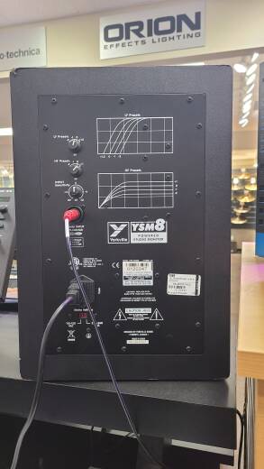 Store Special Product - Yorkville Sound - YSM8