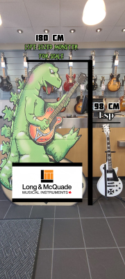 Store Special Product - ESP Guitars - LIRONCROSSSW