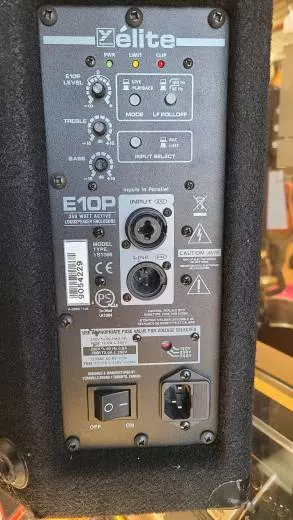 Store Special Product - Yorkville Sound - E10P