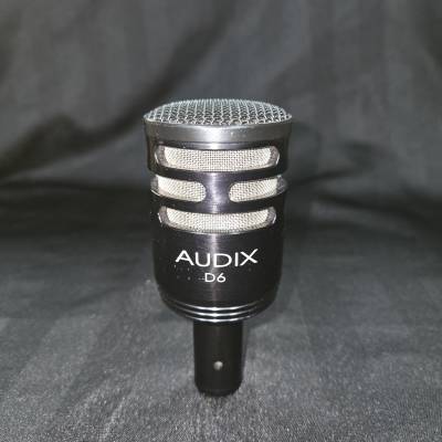 Store Special Product - Audix - D-SIX