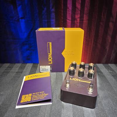 Store Special Product - Universal Audio - UA-GPM-LION