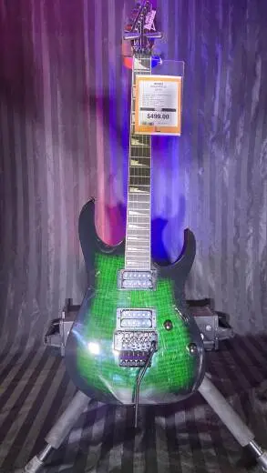 Store Special Product - Ibanez - GRG320FATEB