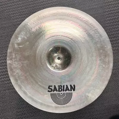 Store Special Product - SABIAN XSR 18\" FAST CRASH - BRILLIANT