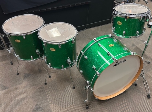 Store Special Product - Ludwig Drums - LRC26ZXGSDIR