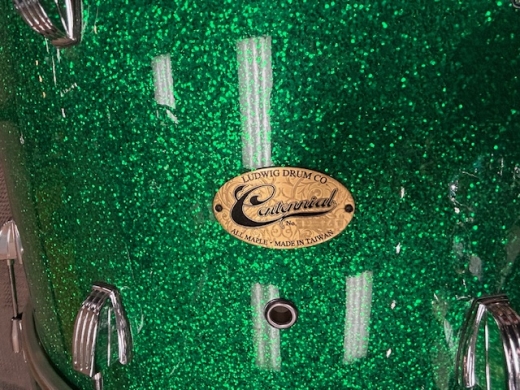 Store Special Product - Ludwig Drums - LRC26ZXGSDIR