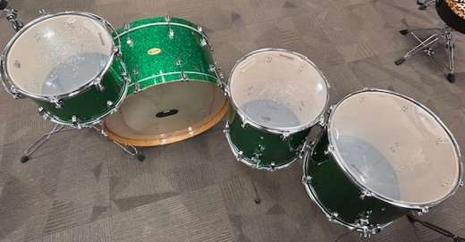 Store Special Product - Ludwig Drums - LRC26ZXGSDIR
