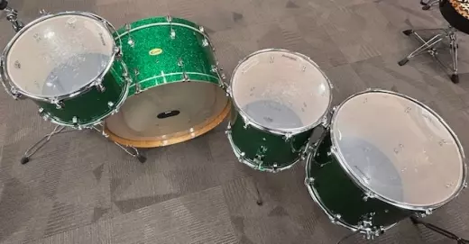 Store Special Product - Ludwig Drums - LRC26ZXGSDIR