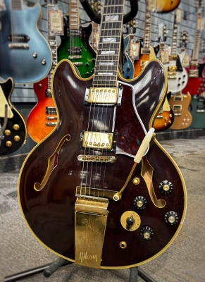 Store Special Product - Gibson \"Rumble in The Jungle\" ES355