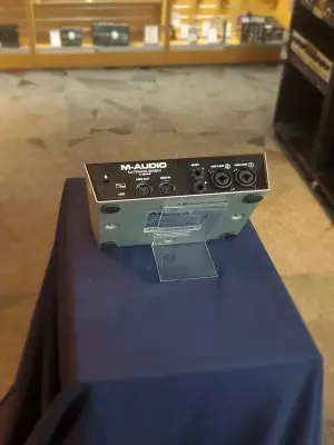 Store Special Product - M-Audio - MTRACK2X2M