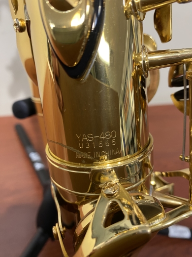 Store Special Product - Yamaha Band - YAS480
