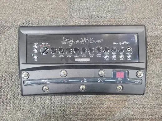 Store Special Product - Hughes & Kettner - SPIRIT200FLOOR