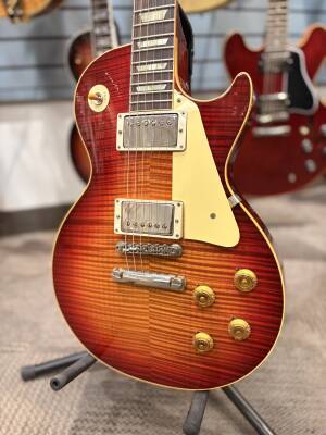 Store Special Product - Gibson Custom Shop VOS \