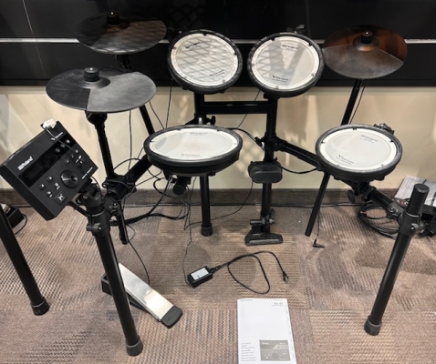 Store Special Product - Roland - TD-07DMK