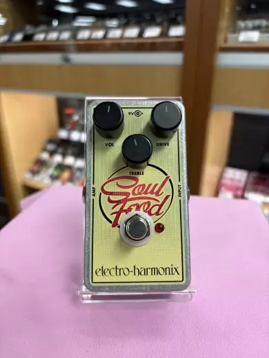 Store Special Product - Electro-Harmonix - SOUL FOOD