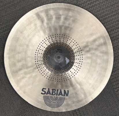 Store Special Product - SABIAN FRX 16\" CRASH FREQUENCY REDUCED