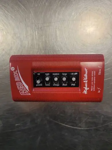 Store Special Product - Hughes & Kettner - REDBOX5