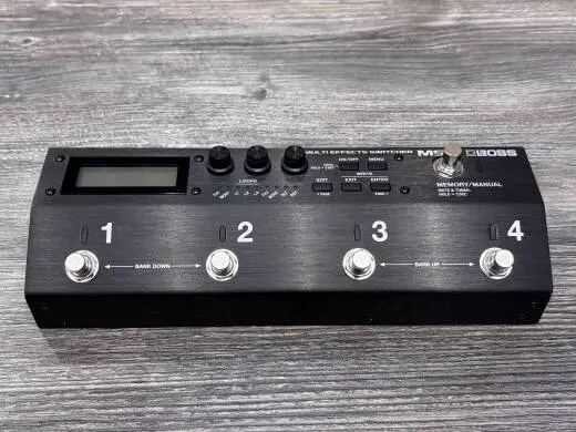 Store Special Product - BOSS - MS-3