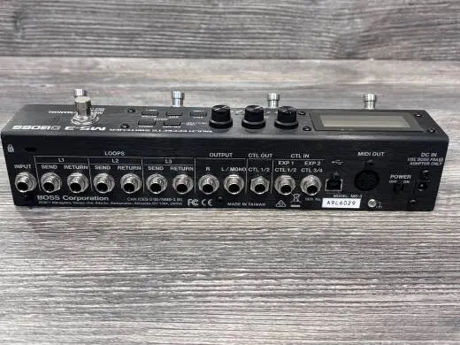 Store Special Product - BOSS - MS-3