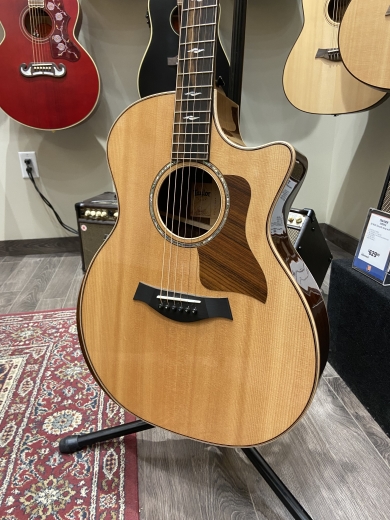 Store Special Product - Taylor Guitars - 814CE RA