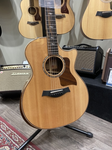 Store Special Product - Taylor Guitars - 814CE RA