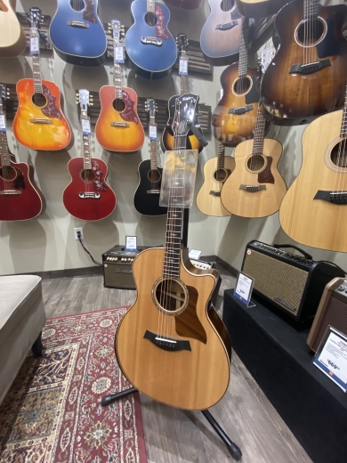 Store Special Product - Taylor Guitars - 814CE RA
