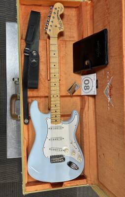 Store Special Product - Fender Custom Shop - Yngwie Malmsteen