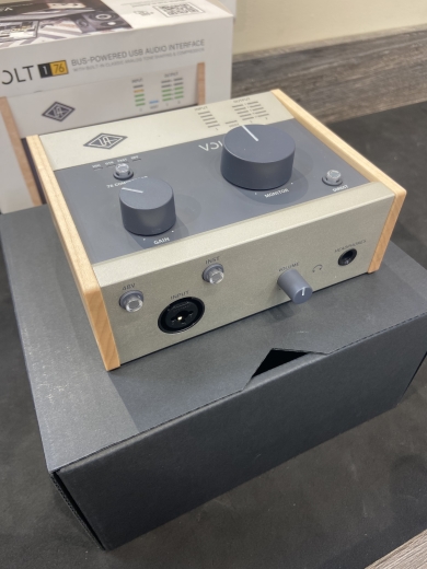 Store Special Product - Universal Audio - UA-VOLT176