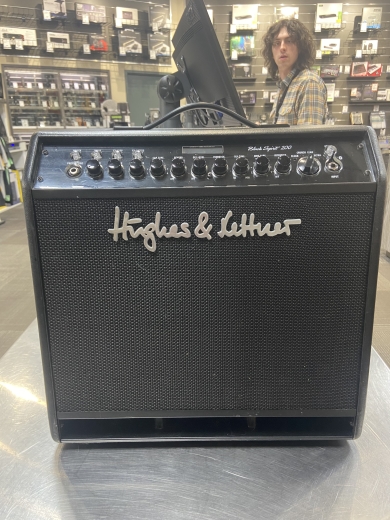 Store Special Product - Hughes & Kettner - SPIRIT200COMBO