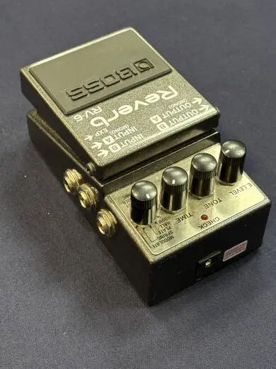 Store Special Product - BOSS - RV-6