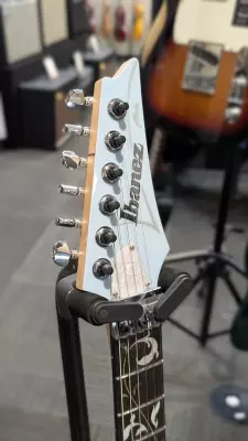 Store Special Product - Ibanez -Steve Vai PIA Blue Powder