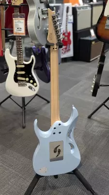 Store Special Product - Ibanez -Steve Vai PIA Blue Powder
