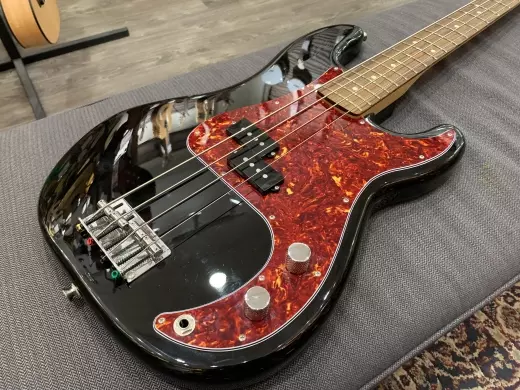 Store Special Product - FENDER PLAYER P-BASS P.F BLACK