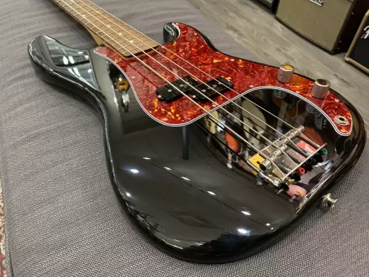 Store Special Product - FENDER PLAYER P-BASS P.F BLACK