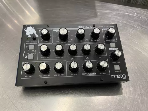 Store Special Product - Moog - MINITAUR