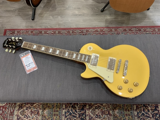 Store Special Product - EPI LP STANDARD 50S LH METALLIC GOLD