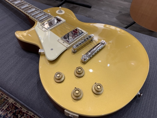 Store Special Product - EPI LP STANDARD 50S LH METALLIC GOLD