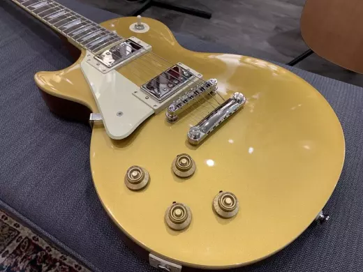 Store Special Product - EPI LP STANDARD 50S LH METALLIC GOLD