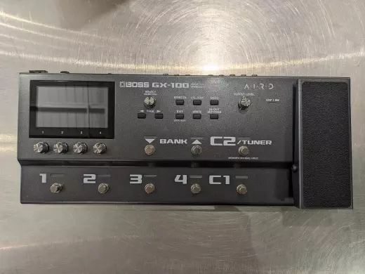Store Special Product - BOSS - GX-100