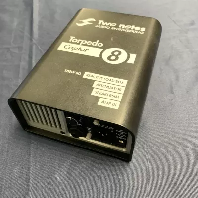 Store Special Product - TWO NOTES TORPEDO CAPTOR 8OHM