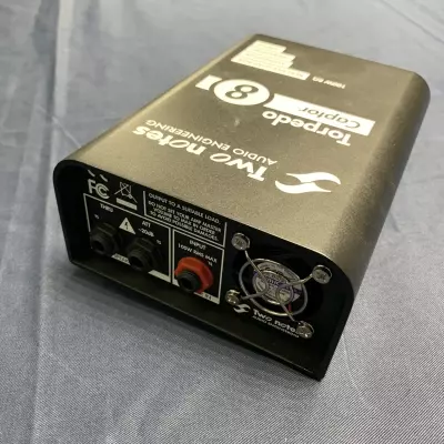 Store Special Product - TWO NOTES TORPEDO CAPTOR 8OHM