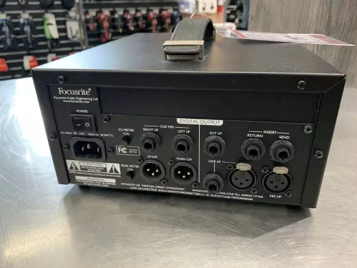 Store Special Product - Focusrite - ISA ONE A