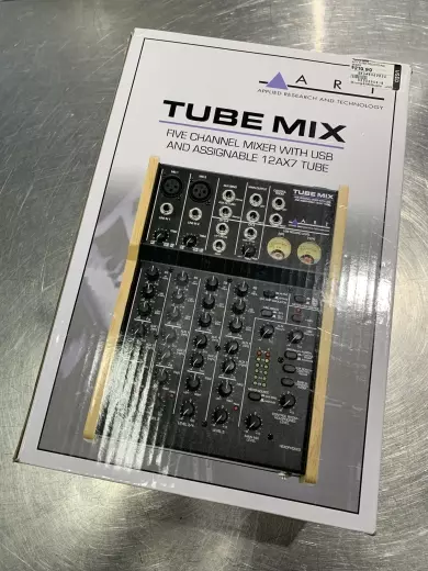 Store Special Product - ART Pro Audio - TUBEMIX