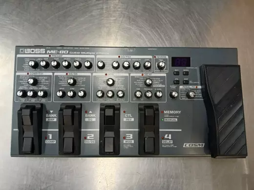 Store Special Product - BOSS - ME-80