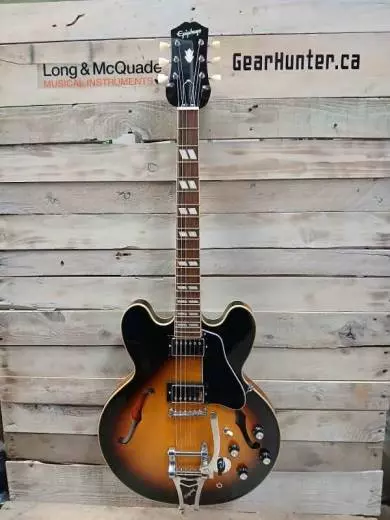 Store Special Product - Epiphone - EI345VVSNB