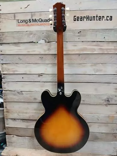 Store Special Product - Epiphone - EI345VVSNB