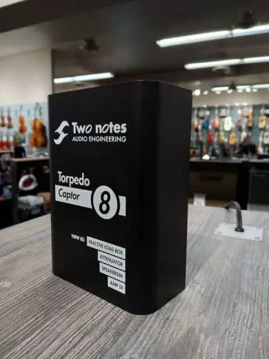 Store Special Product - Two Notes - TNCAPTOR8
